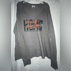 Harley Davidson Long Sleeve Tee El Paso TX XL